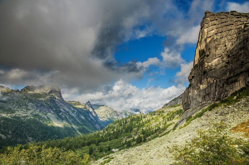 однажды в Ергаках фото превью