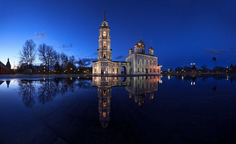 Тульский вечер фото превью