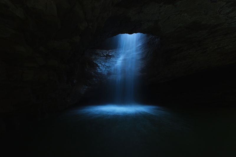 дагестан,водопад,реки,лето,салта, Детали Салтинского водопада фото превью