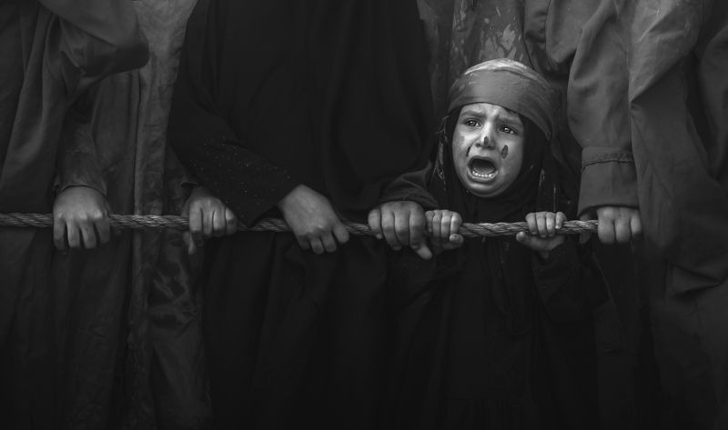 الصرخة фото превью