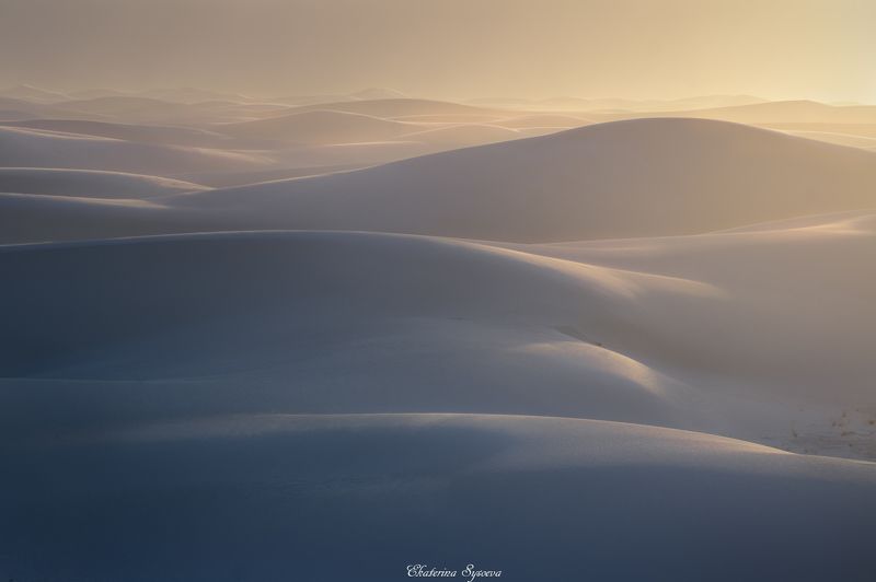 сша, пусныня, песок Дюны фото превью