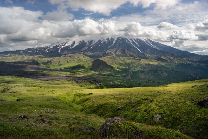 Толбачик. Камчатка фото превью