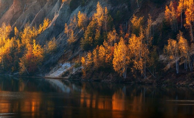 Мгновение осени фото превью