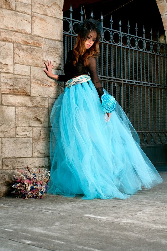 tule, beauty, model, fantasy, dreamlike Belle фото превью