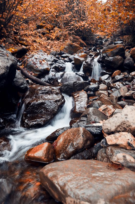 В горах фото превью