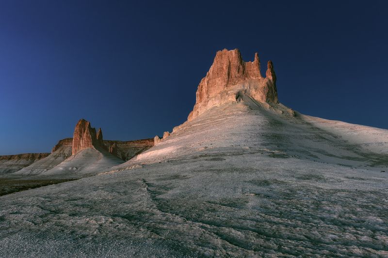 мангистау,мангышлак,казахстан Синий час фото превью