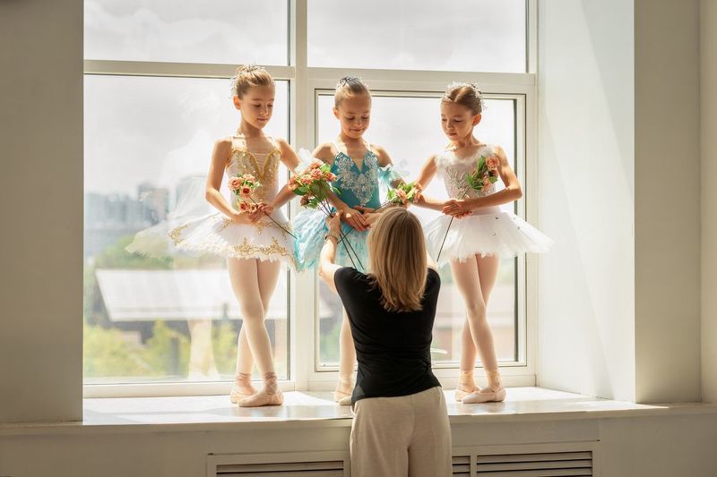 Юнный балет фото превью