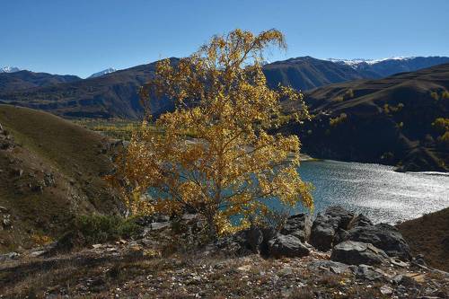 Осенний Гижгит