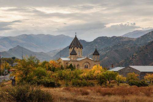 Осенние наряды