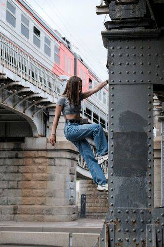 Лёгкие движения в сложной геометрии.