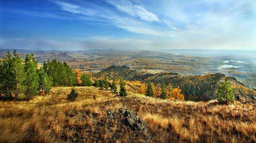 Хребет Нурали