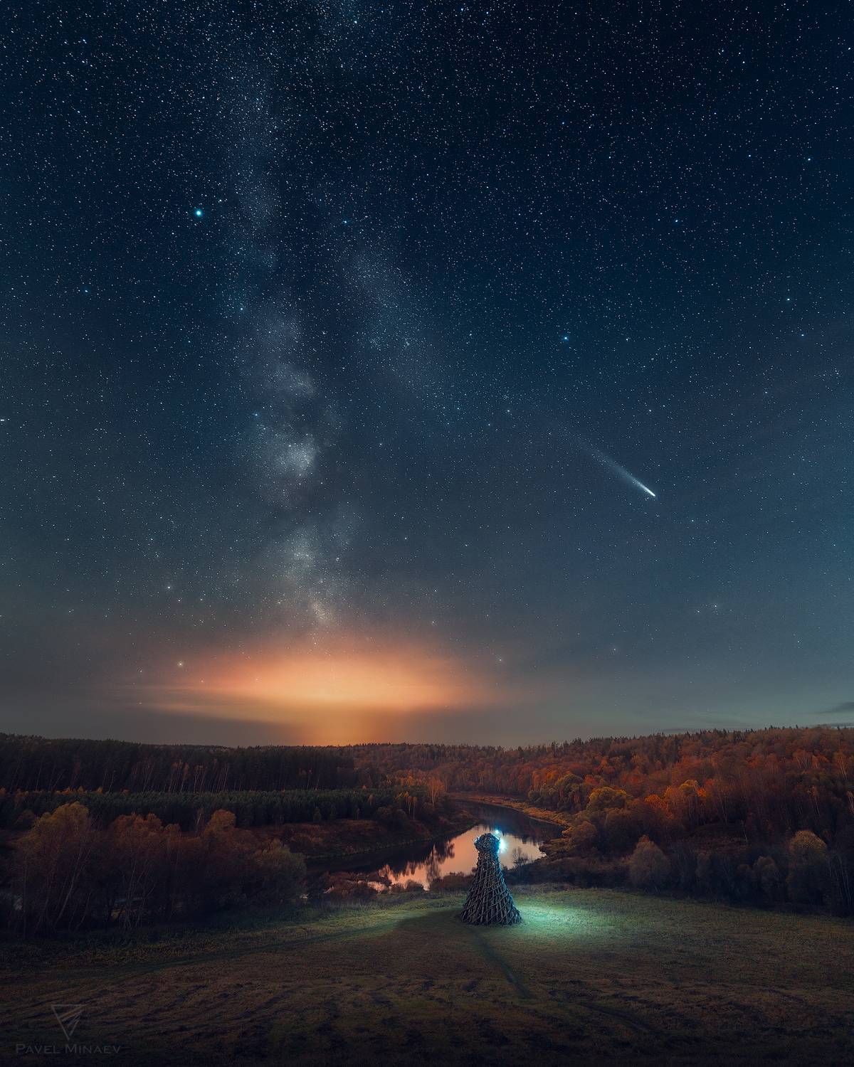 , Минаев Павел