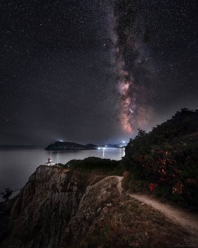 Ночь на мысе Балюзек