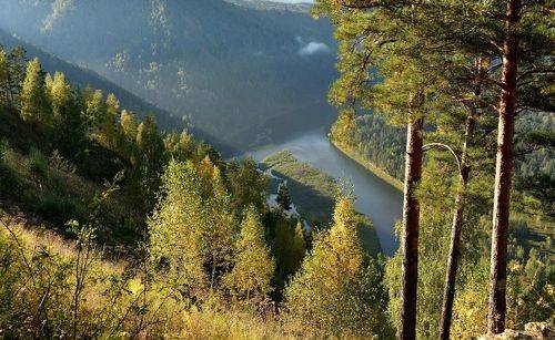 Начало осени