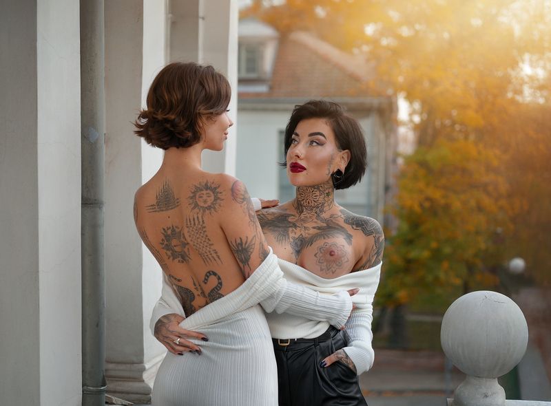 Autumn фото превью