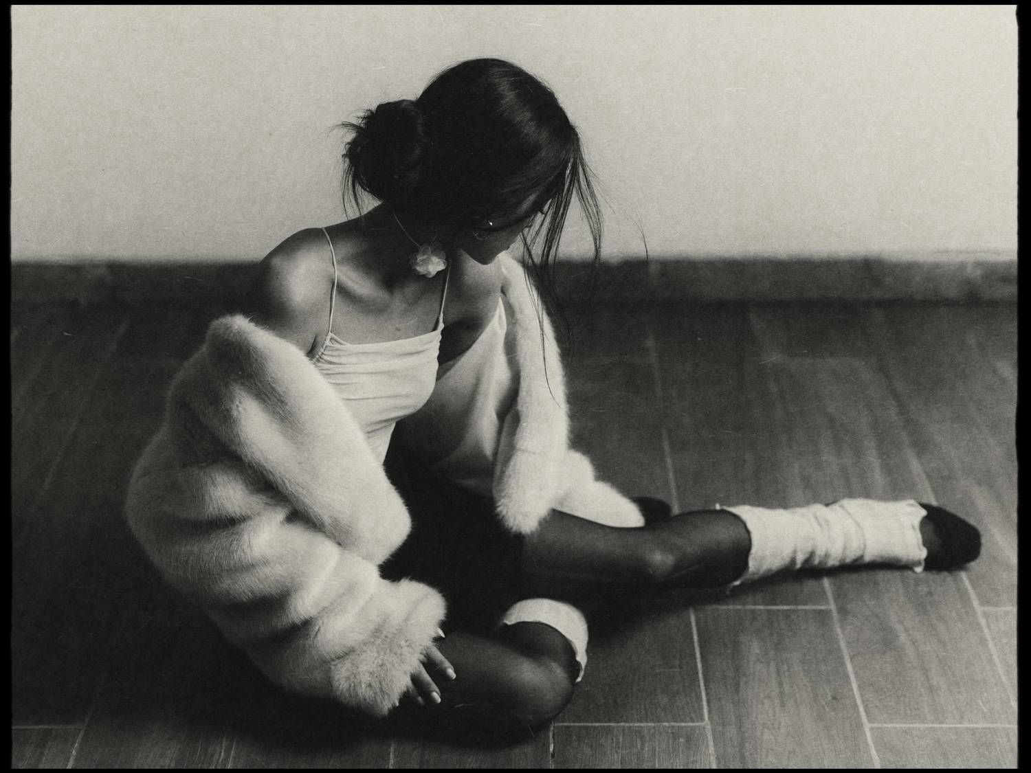 portrait, fashion, editorial, fashionphotography, girl, model, Babak Fatholahi