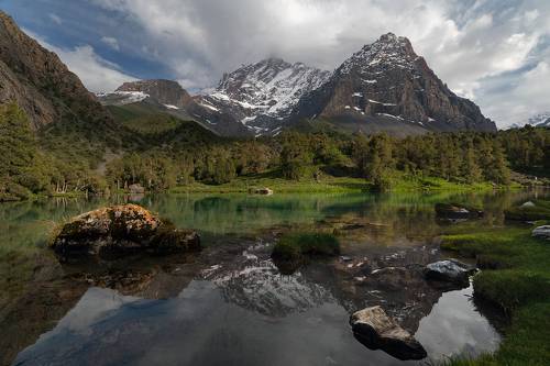 Пространственный дзен