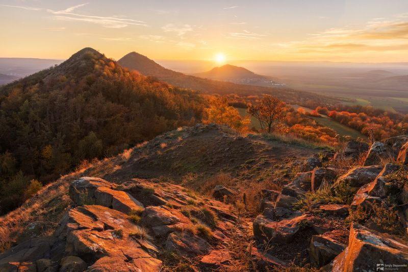 Golden Sunset фото превью