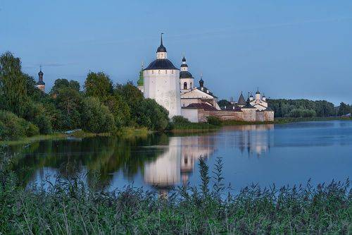 Кирилло-Белозерский монастырь