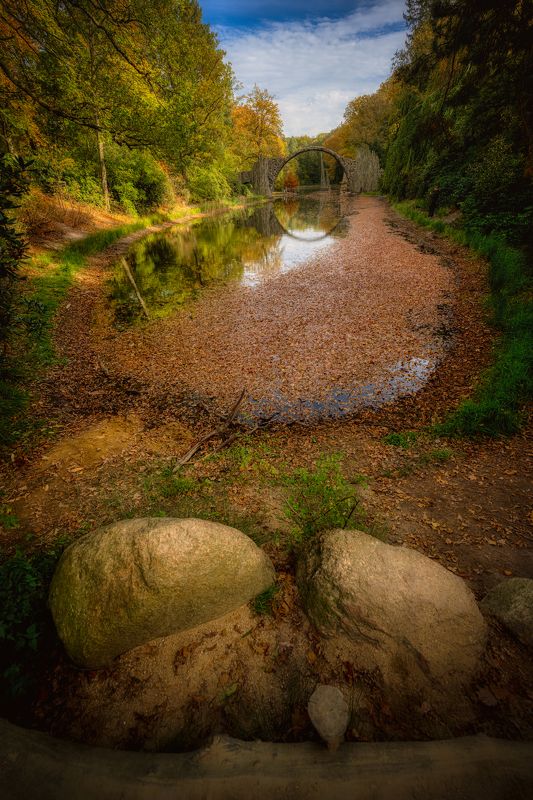 Rakotzbrucke фото превью