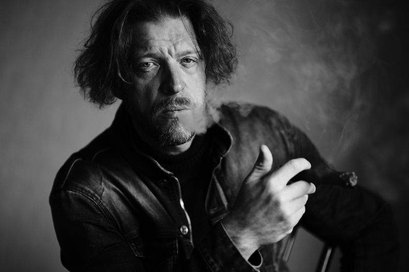 пасмурный день фото превью