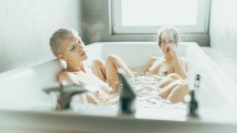 girls, portrait, beauty, девушки, портрет, topless, erotic, artnu, nude, ню, эротика, ero, топлесс *** фото превью