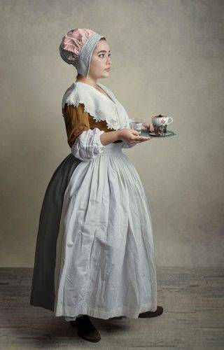 La Belle Chocolatière