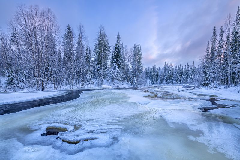 Зима пришла.... фото превью