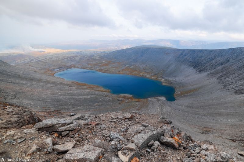 Озеро Академическое фото превью