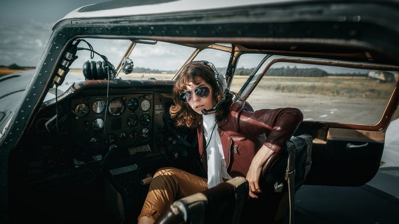 Авиатор фото превью