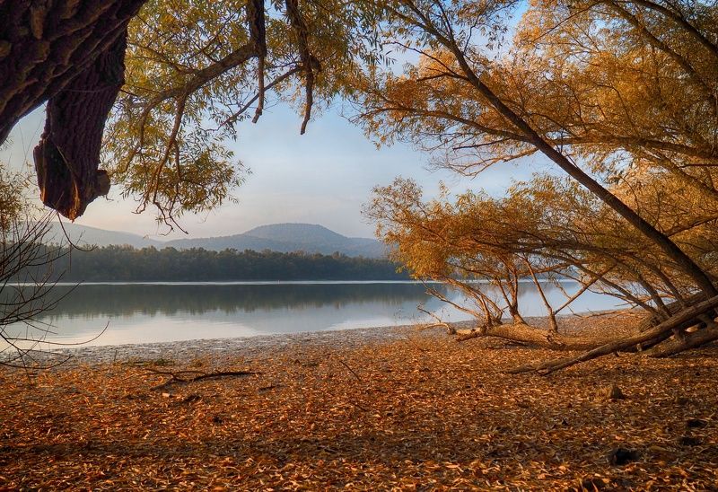 Autumn Danube фото превью