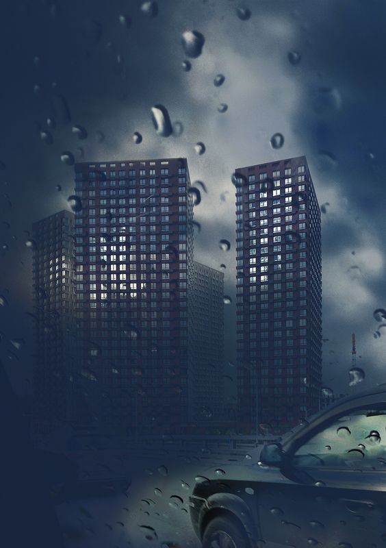 Москва, Москва, моя Москва... фото превью
