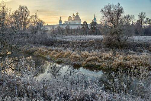 Ноябрьское утро