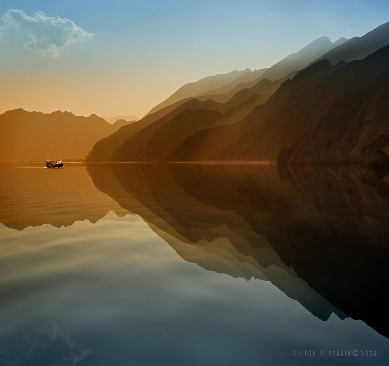 Вечер в Омане фото превью