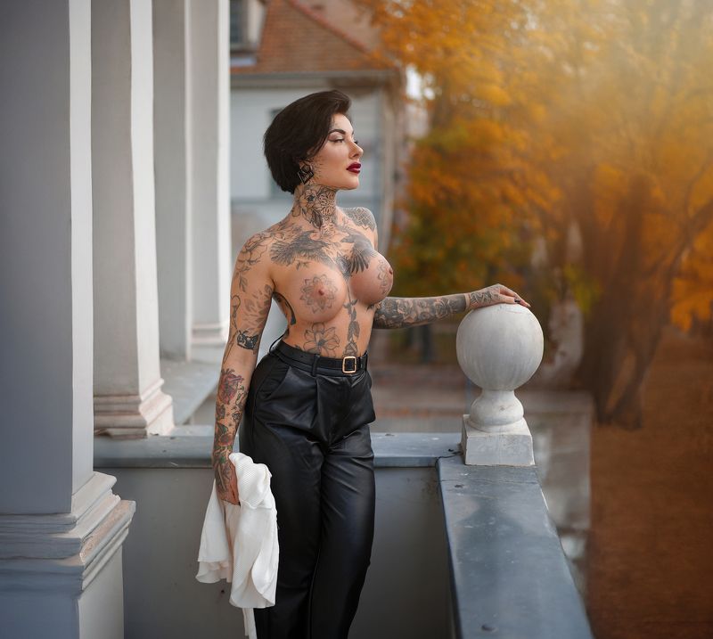 Autumn фото превью