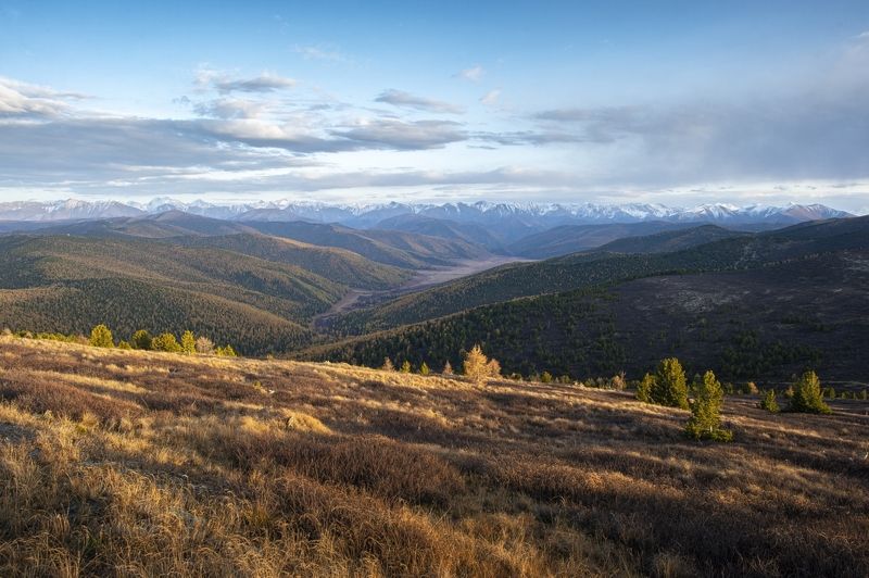 Фотохроники одного заката... фото превью