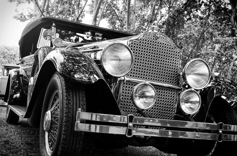 Old car 1929 фото превью