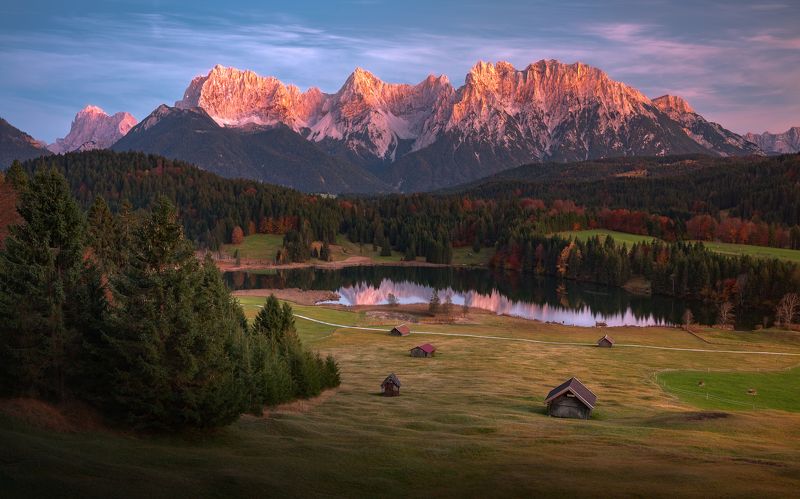 The evening фото превью