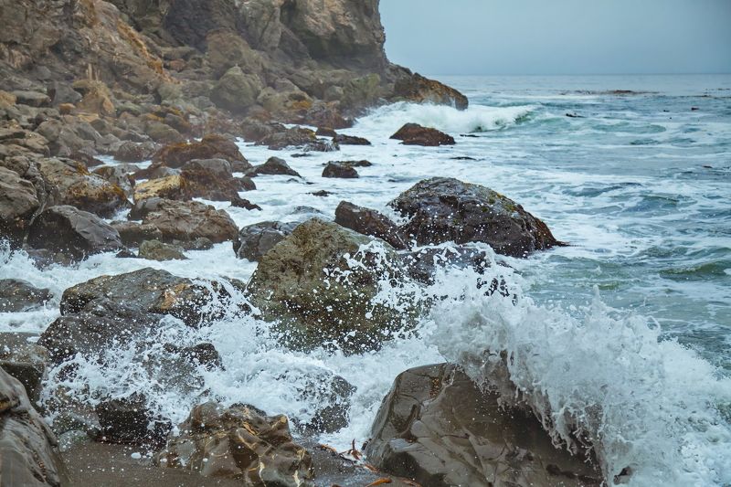 Pacific ocean фото превью