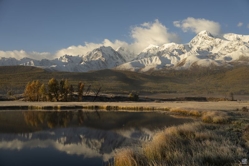 алтай Тишина на Джангысколе фото превью
