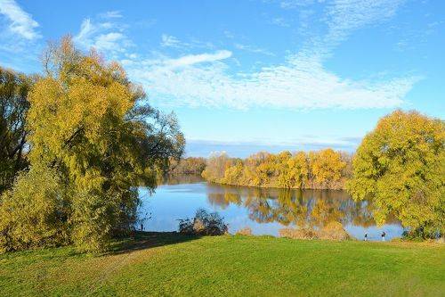 Осенний пейзаж