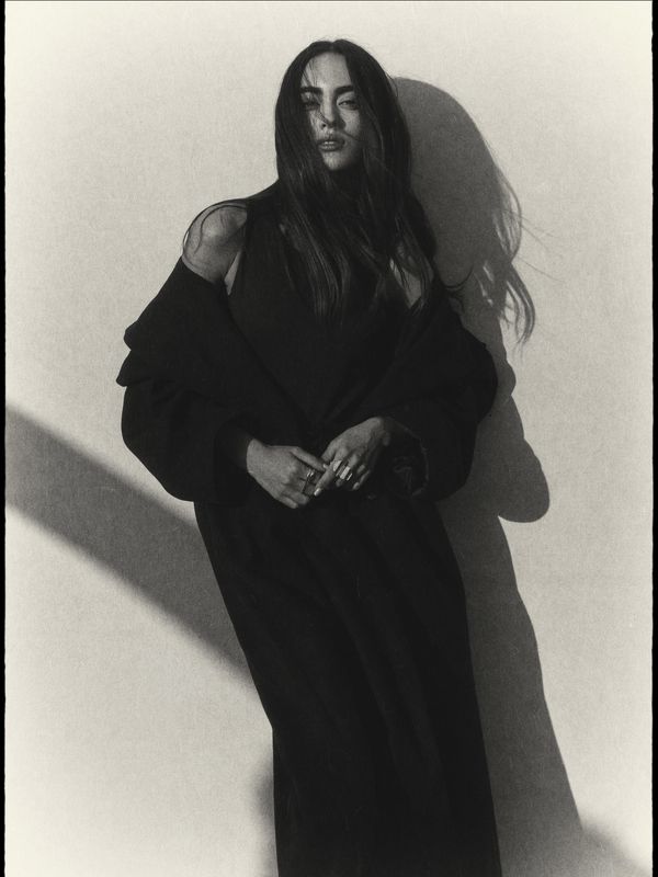 portrait, fashion, editorial, fashionphotography, girl, model tooka фото превью