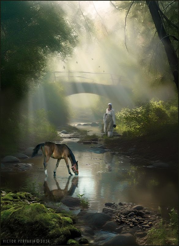 Лесная тайна фото превью