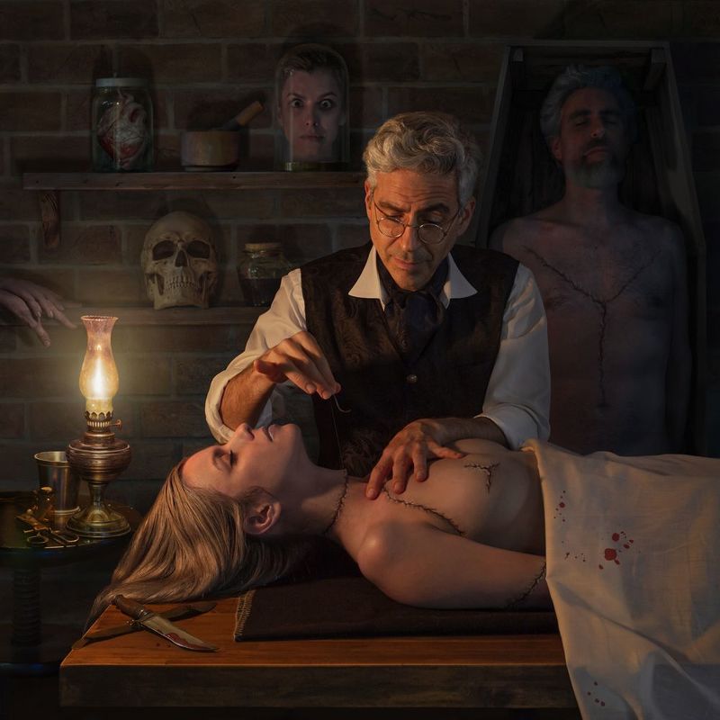 Frankenstein фото превью