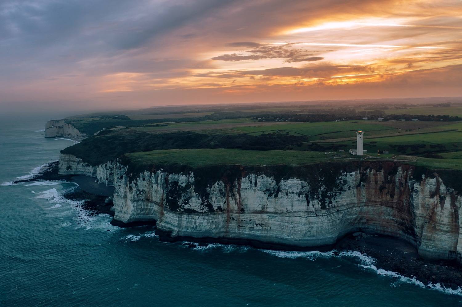 берег, франции, Шимаковский Юрий