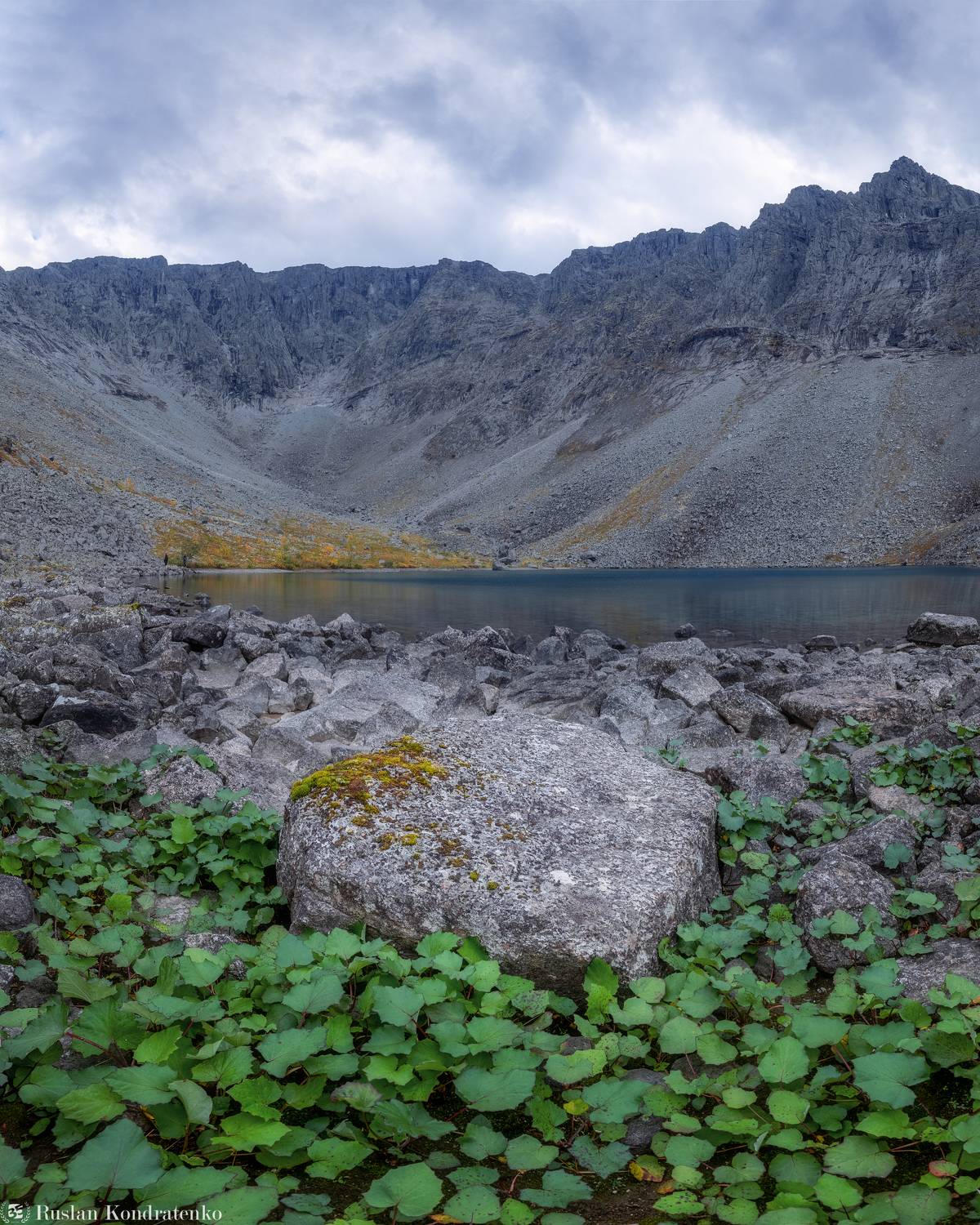 Хибины, закат, Кольский полуостров, мурманская область, горы, Кондратенко Руслан