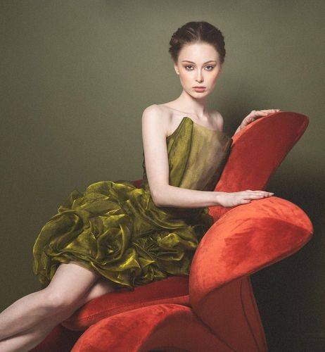 «В гармонии с пространством»