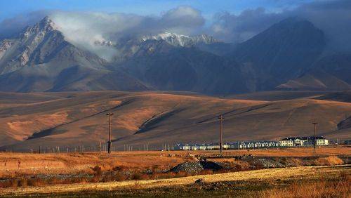 Жизнь у подножья