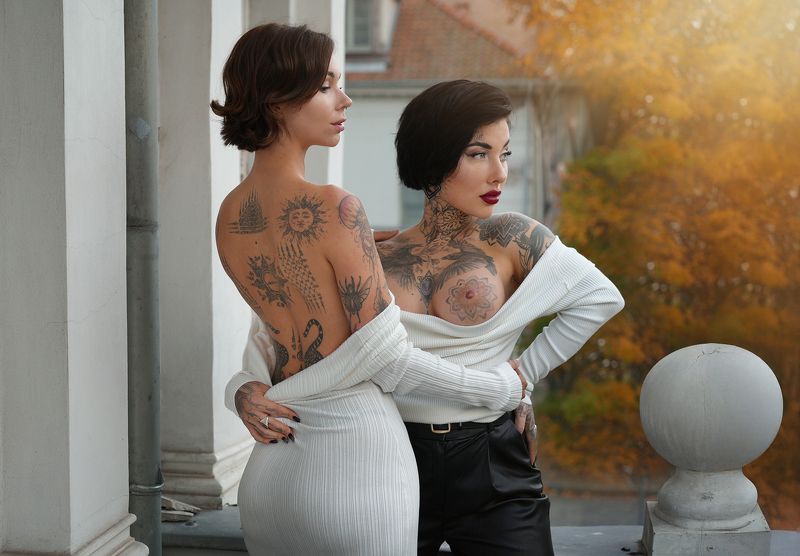 Autumn фото превью