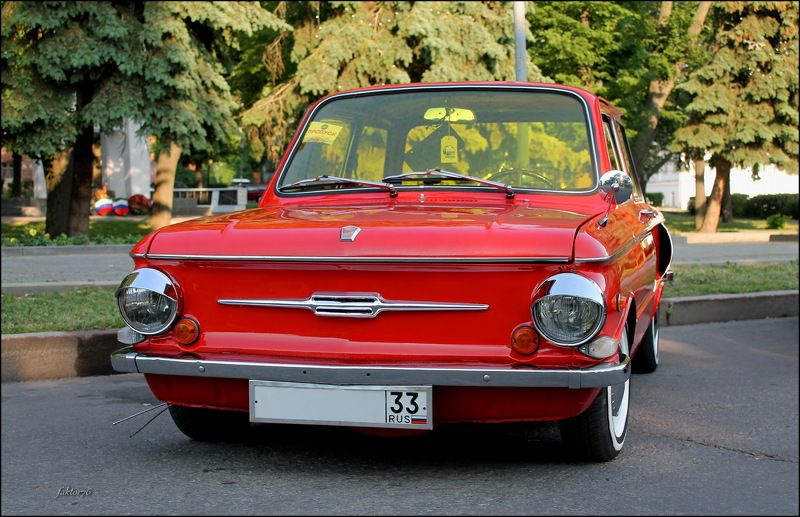 техника, машина, транспорт, заз 968 и ваз 2103 Классика СССР.. фото превью